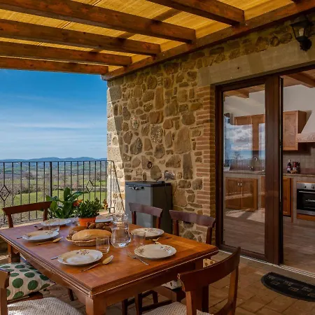 Civitella By Interhome * Scansano