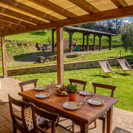 Holiday home Civitella By Interhome Scansano