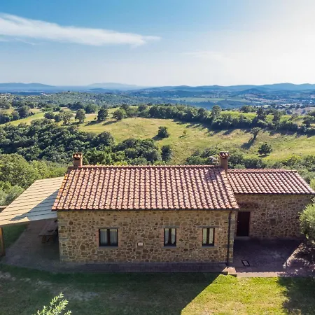 Civitella By Interhome * Scansano