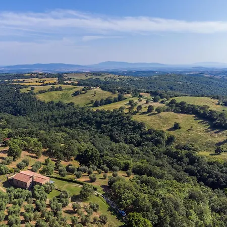Civitella By Interhome Tatil Evi Scansano